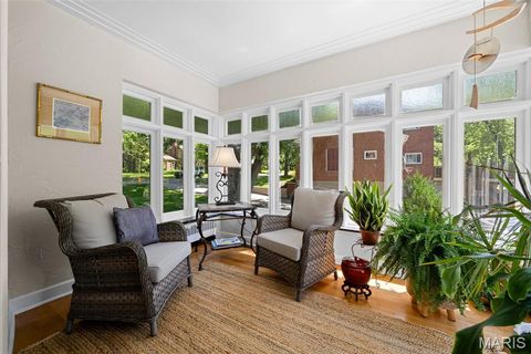 Tiny photo for 69 Bellerive Acres, Bellerive, MO 63121 (MLS # 26030804)