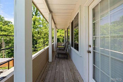 Tiny photo for 69 Bellerive Acres, Bellerive, MO 63121 (MLS # 26030804)