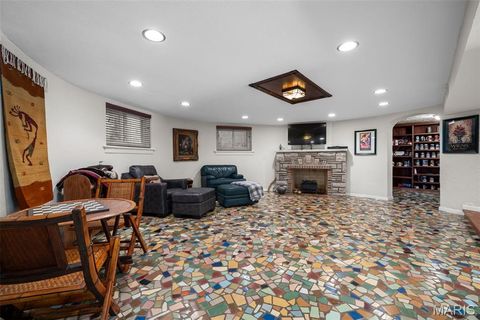 Tiny photo for 69 Bellerive Acres, Bellerive, MO 63121 (MLS # 26030804)