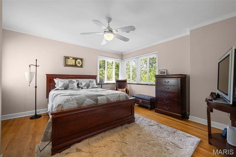Tiny photo for 69 Bellerive Acres, Bellerive, MO 63121 (MLS # 26030804)