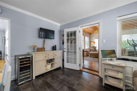 Tiny photo for 69 Bellerive Acres, Bellerive, MO 63121 (MLS # 26030804)