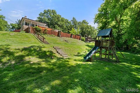 Tiny photo for 69 Bellerive Acres, Bellerive, MO 63121 (MLS # 26030804)