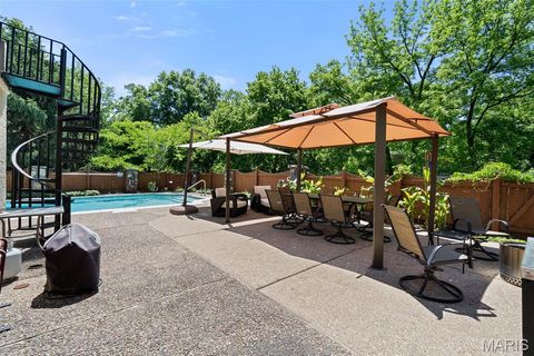 Tiny photo for 69 Bellerive Acres, Bellerive, MO 63121 (MLS # 26030804)