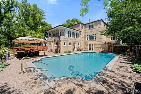 Tiny photo for 69 Bellerive Acres, Bellerive, MO 63121 (MLS # 26030804)
