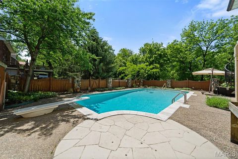 Tiny photo for 69 Bellerive Acres, Bellerive, MO 63121 (MLS # 26030804)