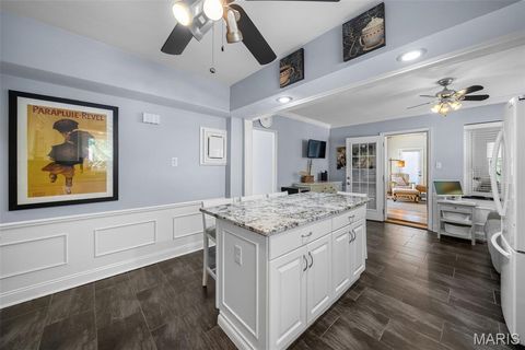 Tiny photo for 69 Bellerive Acres, Bellerive, MO 63121 (MLS # 26030804)