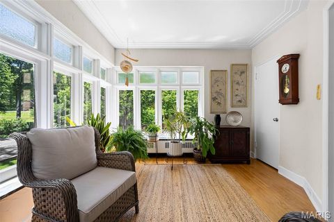 Tiny photo for 69 Bellerive Acres, Bellerive, MO 63121 (MLS # 26030804)