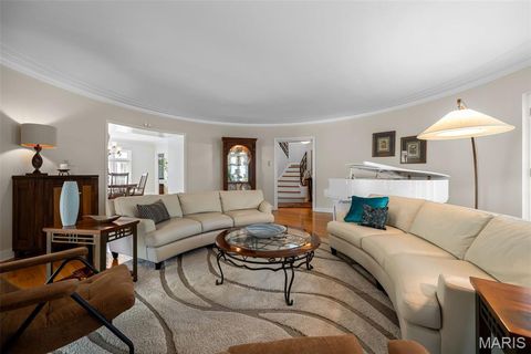 Tiny photo for 69 Bellerive Acres, Bellerive, MO 63121 (MLS # 26030804)