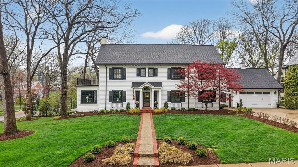 Sherwood Forest Blks A Thru C & Sherwood - Residential