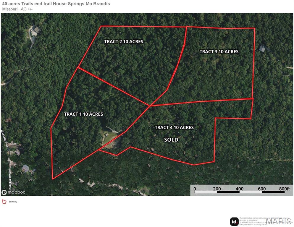 Rivermont Ranch - Land