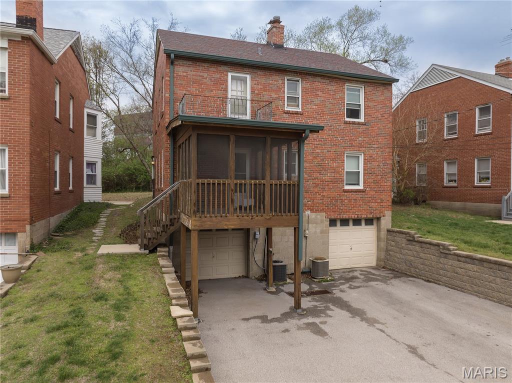 Clayton Road Terrace - Residential Income