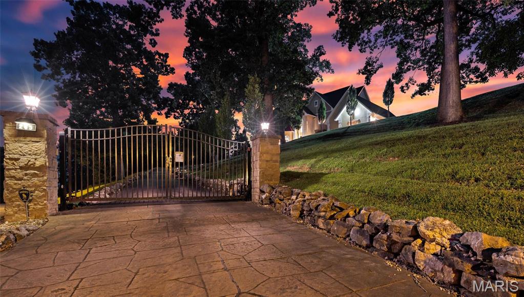 Deer Run Estates Lts 4 Thru 6 Bdy Adj - Residential