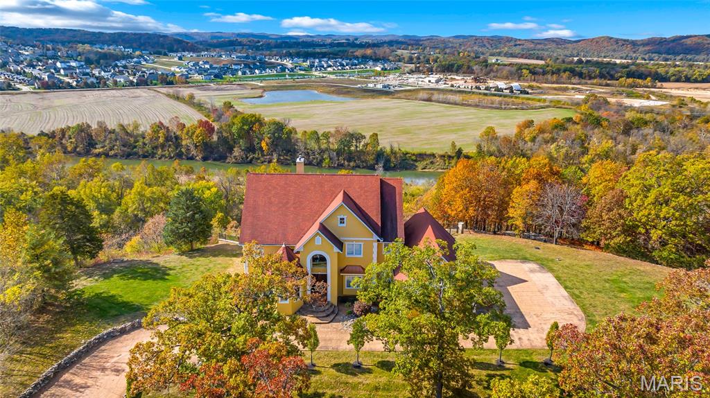 Deer Run Estates Lts 4 Thru 6 Bdy Adj - Residential