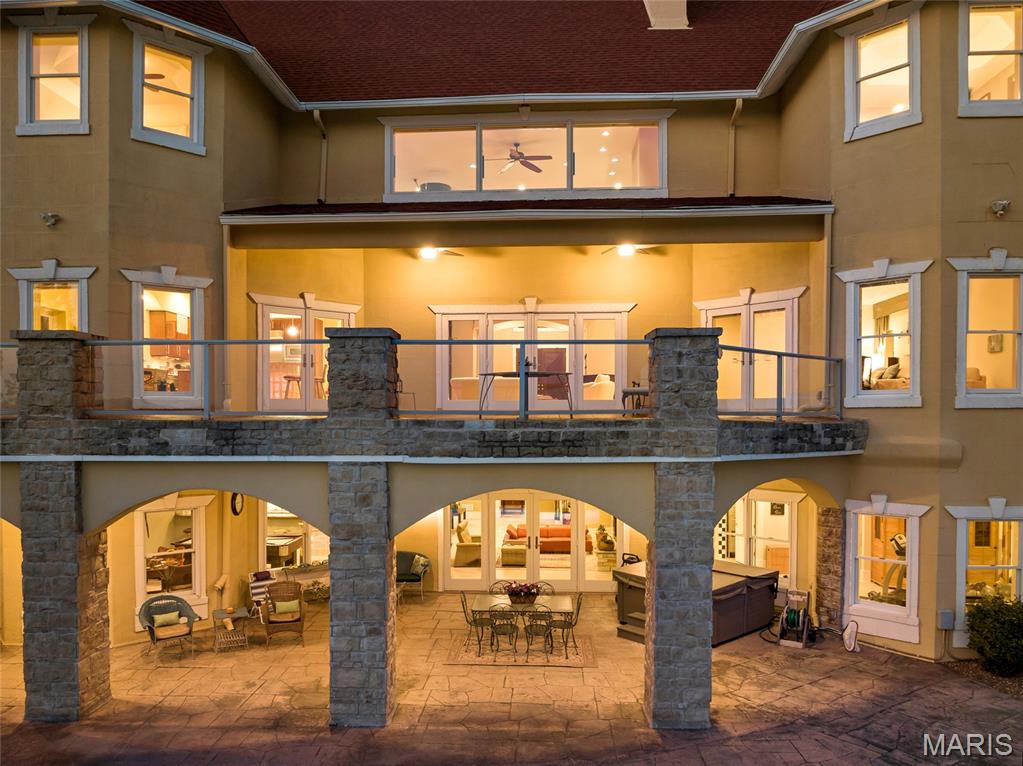 Deer Run Estates Lts 4 Thru 6 Bdy Adj - Residential