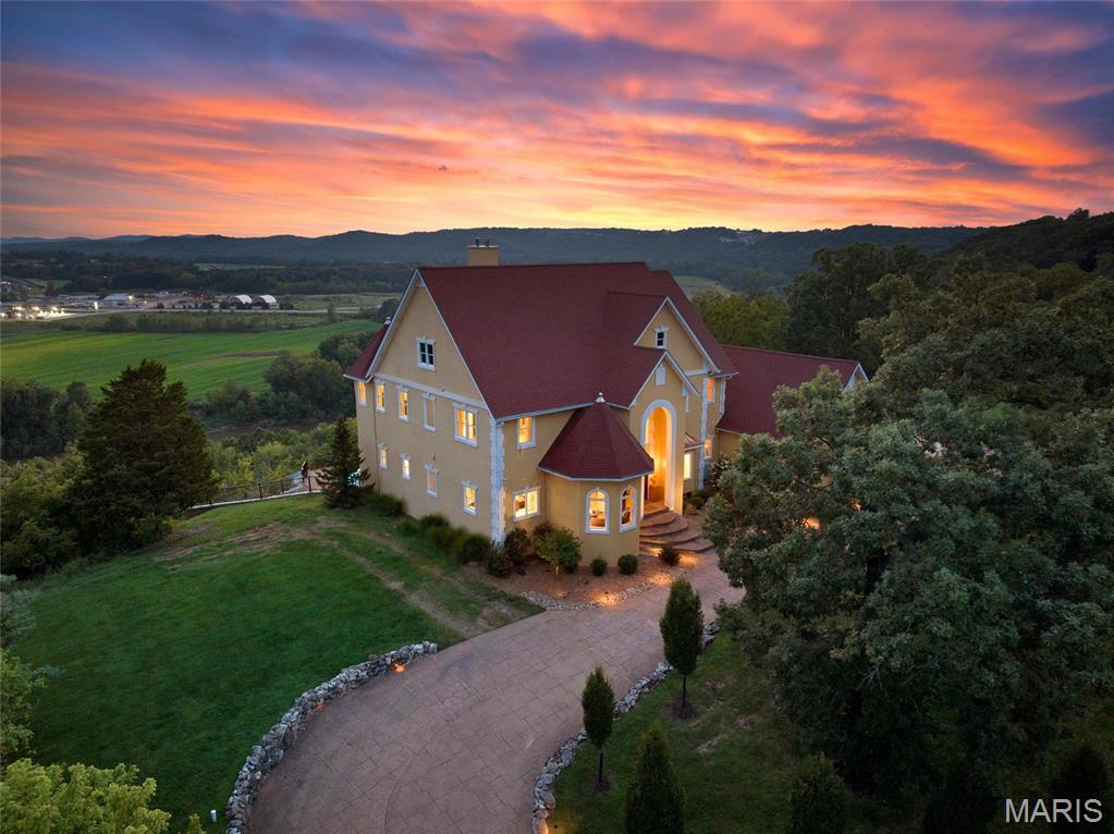 Deer Run Estates Lts 4 Thru 6 Bdy Adj - Residential