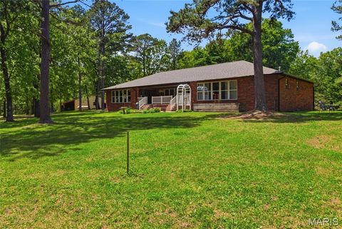 Tiny photo for 9600 Creek Road, Raymondville, MO 65555 (MLS # 26028460)