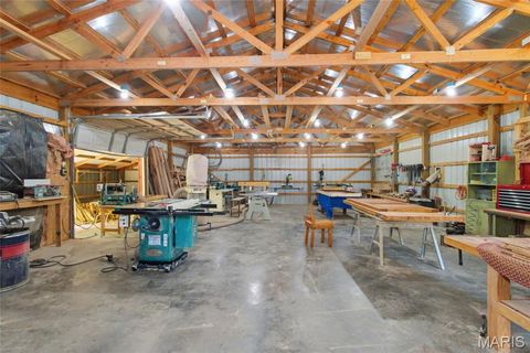 Tiny photo for 9600 Creek Road, Raymondville, MO 65555 (MLS # 26028460)