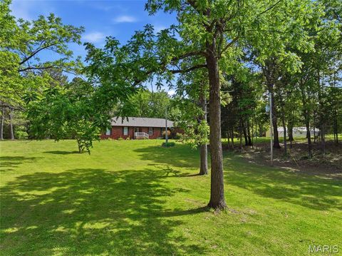 Tiny photo for 9600 Creek Road, Raymondville, MO 65555 (MLS # 26028460)