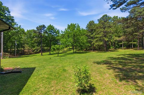 Tiny photo for 9600 Creek Road, Raymondville, MO 65555 (MLS # 26028460)