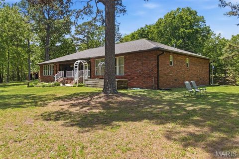 Tiny photo for 9600 Creek Road, Raymondville, MO 65555 (MLS # 26028460)
