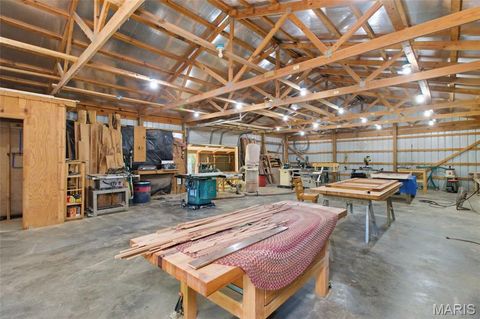Tiny photo for 9600 Creek Road, Raymondville, MO 65555 (MLS # 26028460)