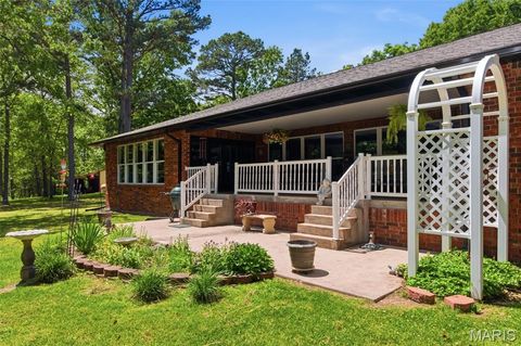 Tiny photo for 9600 Creek Road, Raymondville, MO 65555 (MLS # 26028460)