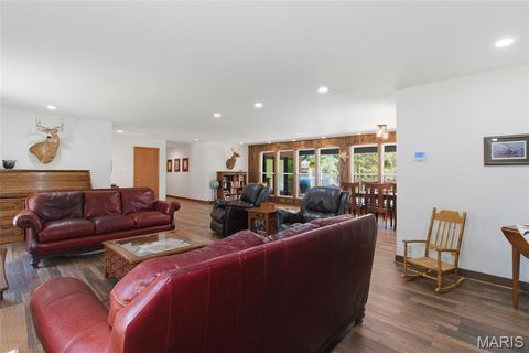 Tiny photo for 9600 Creek Road, Raymondville, MO 65555 (MLS # 26028460)