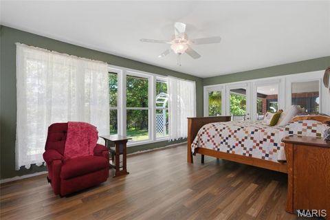 Tiny photo for 9600 Creek Road, Raymondville, MO 65555 (MLS # 26028460)