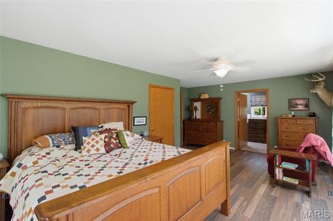 Tiny photo for 9600 Creek Road, Raymondville, MO 65555 (MLS # 26028460)