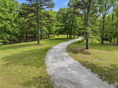 Tiny photo for 9600 Creek Road, Raymondville, MO 65555 (MLS # 26028460)