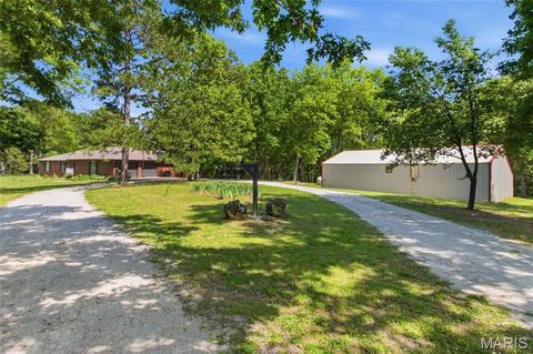 Tiny photo for 9600 Creek Road, Raymondville, MO 65555 (MLS # 26028460)