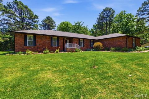 Tiny photo for 9600 Creek Road, Raymondville, MO 65555 (MLS # 26028460)
