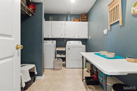 Tiny photo for 9600 Creek Road, Raymondville, MO 65555 (MLS # 26028460)