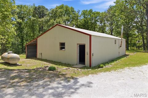 Tiny photo for 9600 Creek Road, Raymondville, MO 65555 (MLS # 26028460)