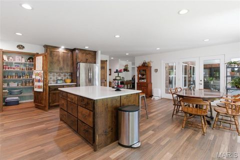 Tiny photo for 9600 Creek Road, Raymondville, MO 65555 (MLS # 26028460)