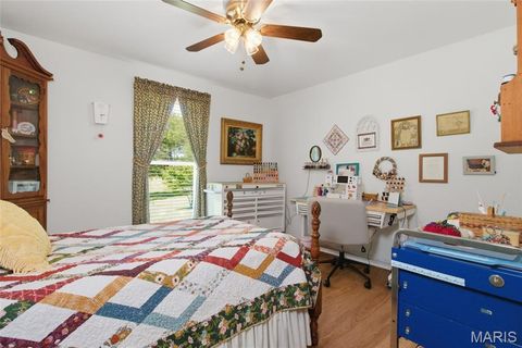 Tiny photo for 9600 Creek Road, Raymondville, MO 65555 (MLS # 26028460)
