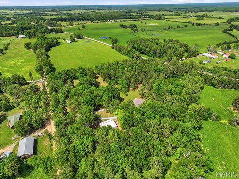 Tiny photo for 9600 Creek Road, Raymondville, MO 65555 (MLS # 26028460)