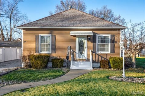 821 W Mill Street Staunton IL 62088