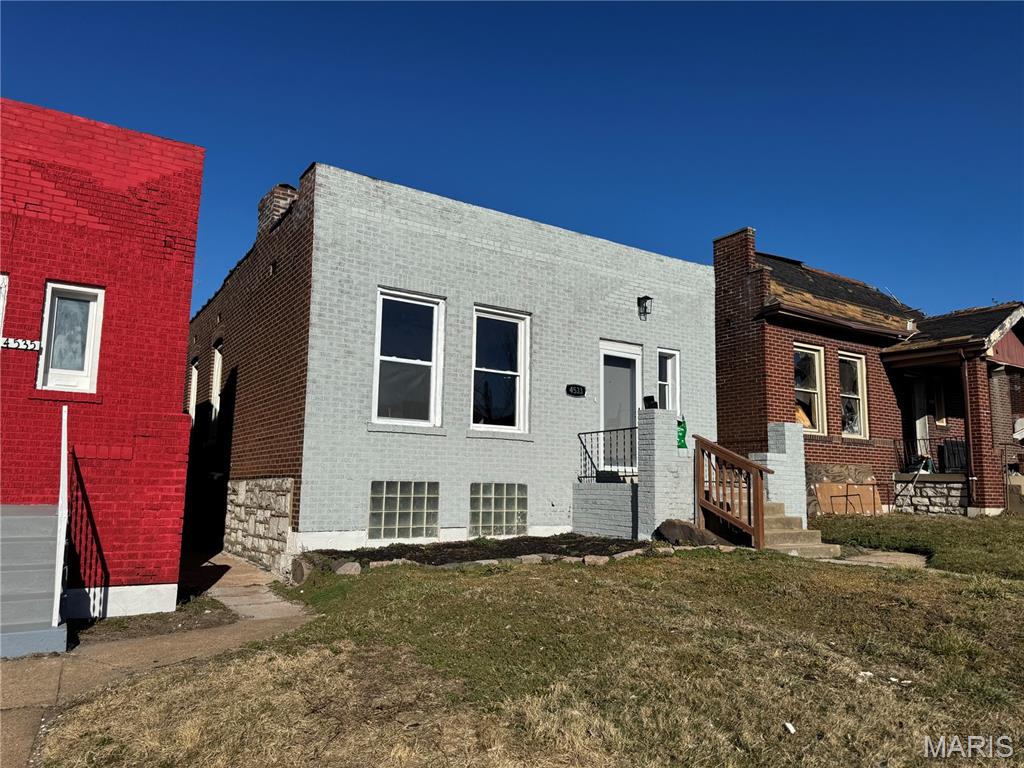 James B Clays Sub/Old Orchard - Residential