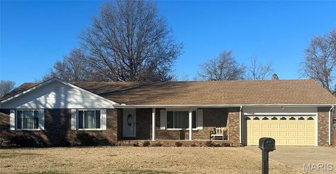 Photo of 106 Holmes Drive, Sikeston, MO 63801 (MLS # 25081449)