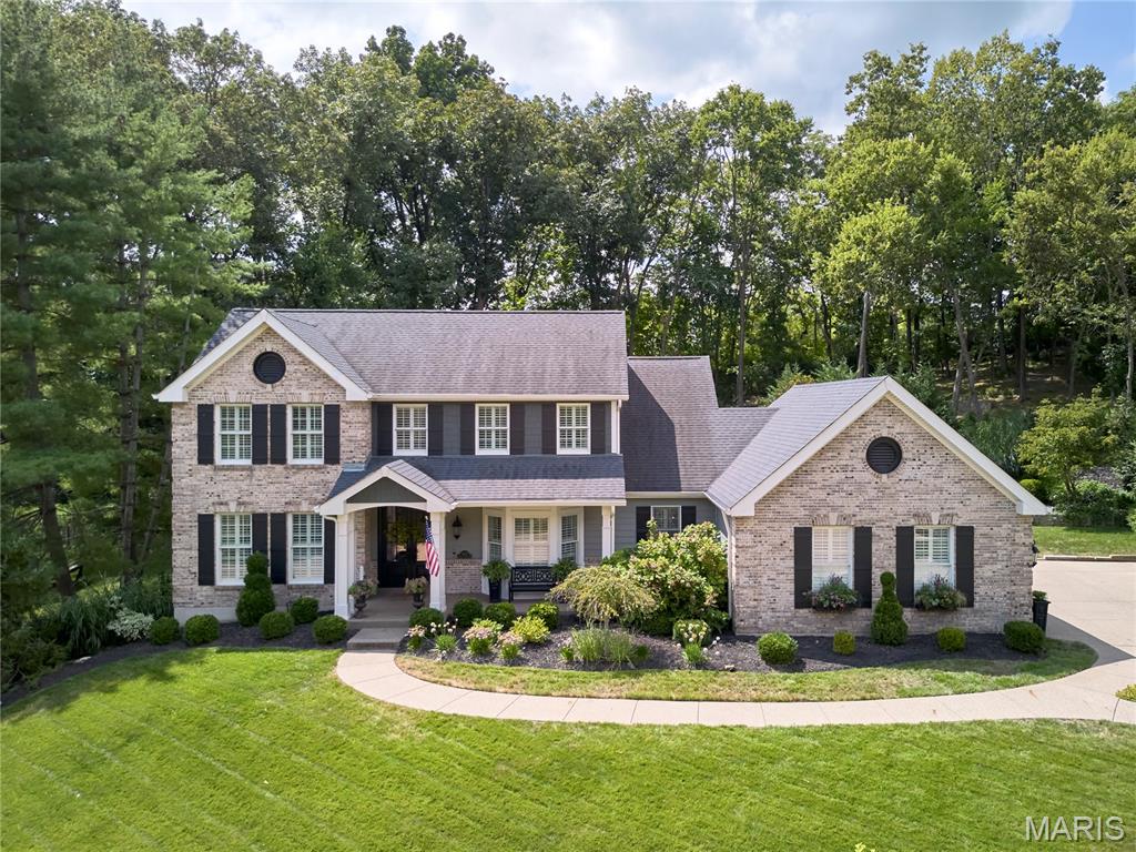 Country Place At Chesterfield Two - Residential