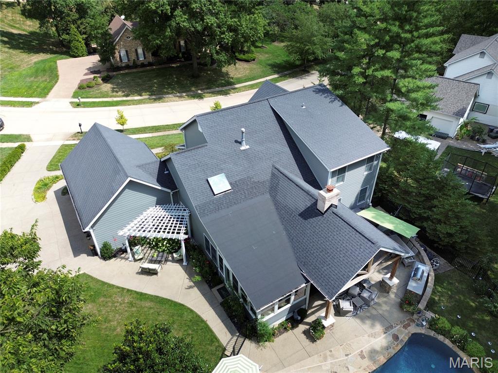 Country Place At Chesterfield Two - Residential