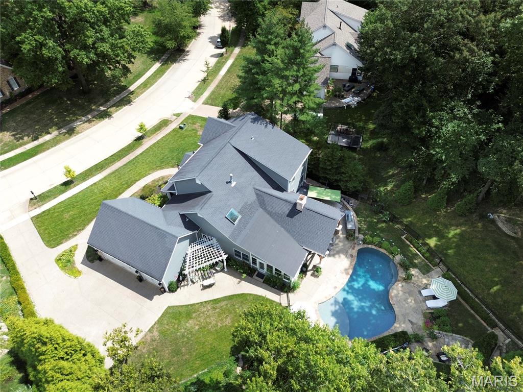 Country Place At Chesterfield Two - Residential