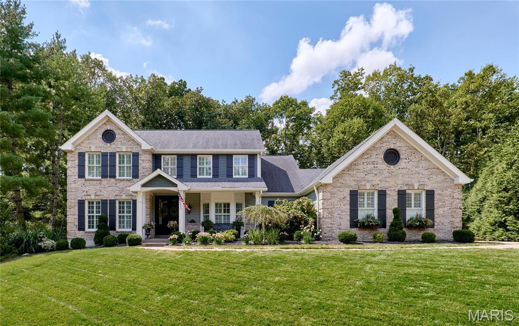 Country Place At Chesterfield Two - Residential