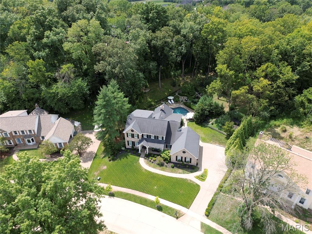 Country Place At Chesterfield Two - Residential