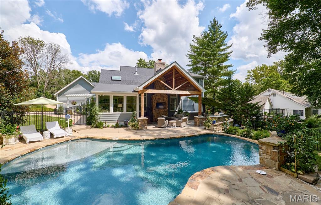 Country Place At Chesterfield Two - Residential