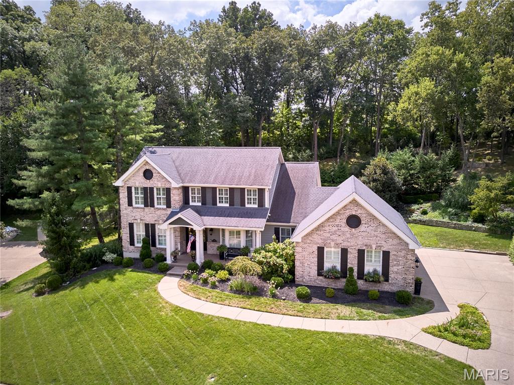 Country Place At Chesterfield Two - Residential