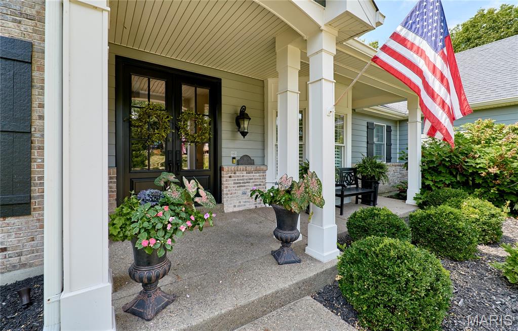 Country Place At Chesterfield Two - Residential