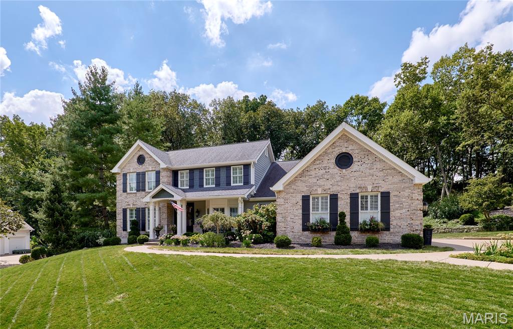 Country Place At Chesterfield Two - Residential