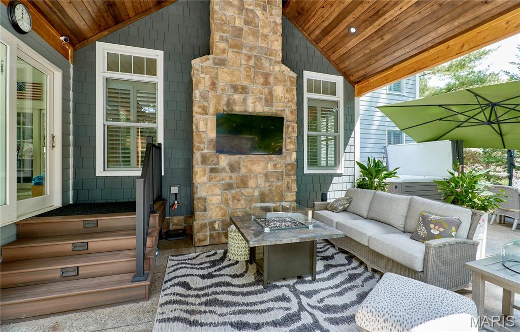 Country Place At Chesterfield Two - Residential